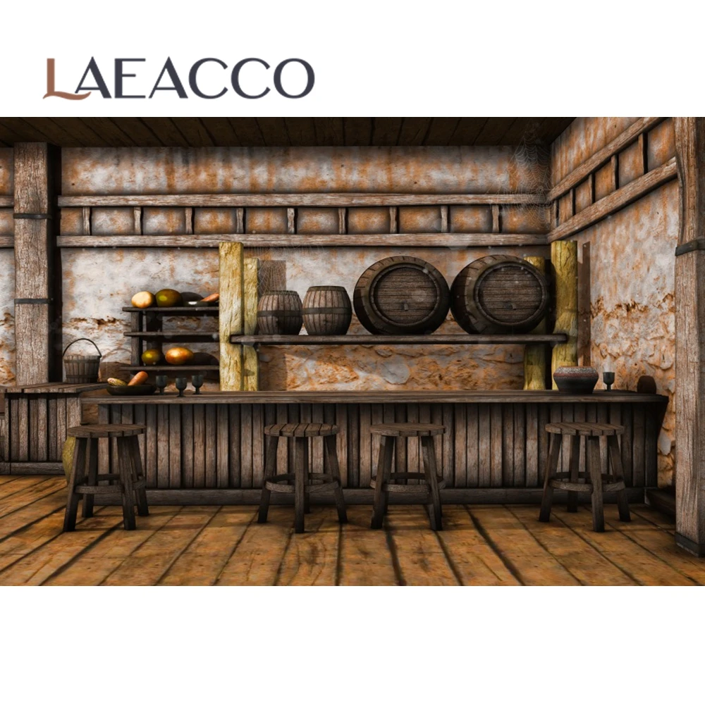 Фотофоны Laeacco для фотостудии фоны фотосъемки с винным погребом|Фон фотосъёмки| |