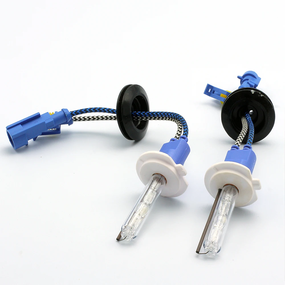 HID Xenon Headlight Bulb 2 pcs H1-9006 12V 75-150W HID Xenon Bulb Auto Car Headlight