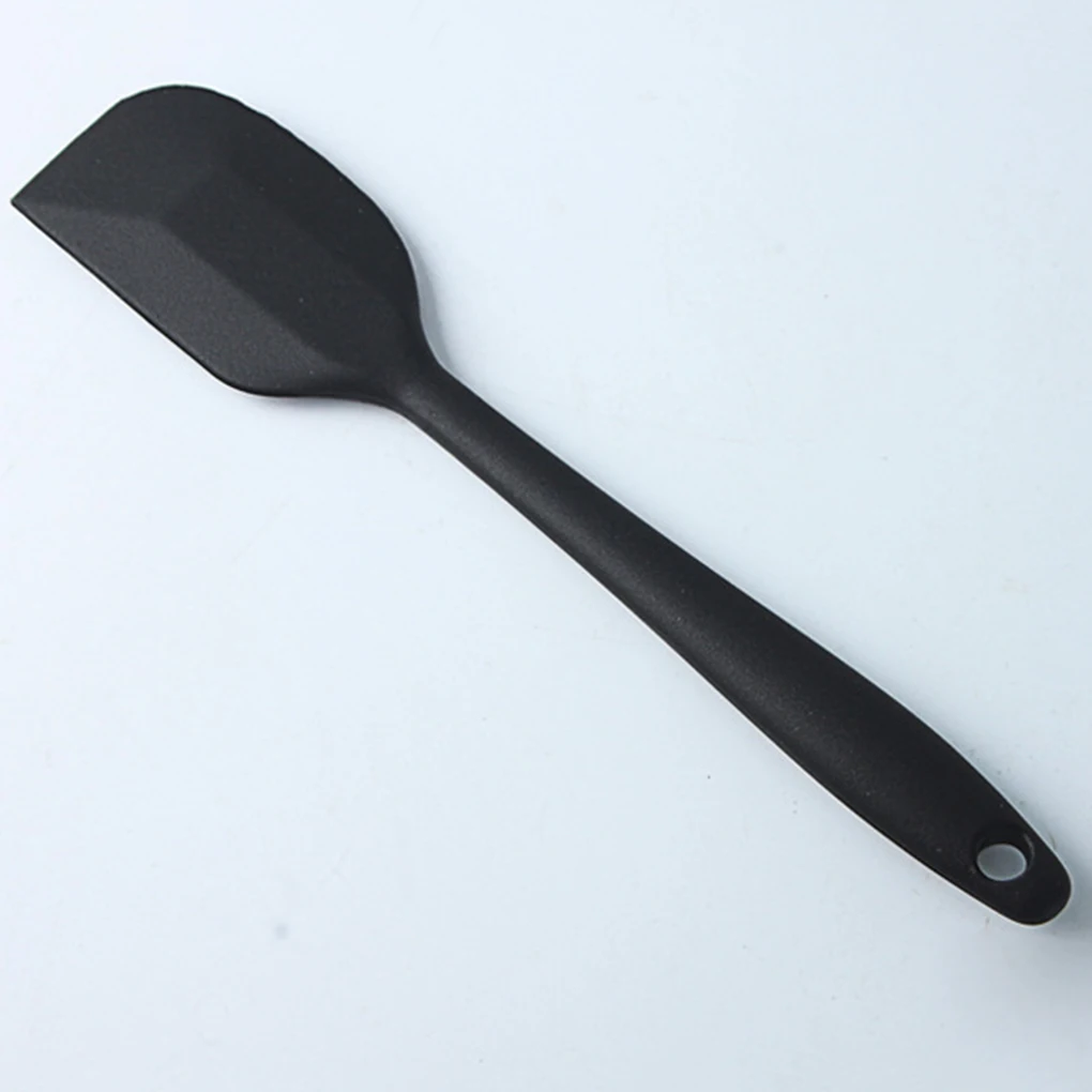 New Kitchen Silicone Cream Butter Cake Spatula Batter Scraper Mixer Cake Baking Tool