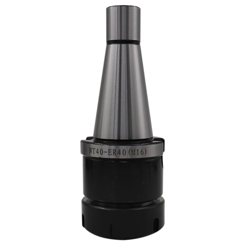 NT Series Tool Holder NT40 ER40 Chuck for CNC Milling Machine Spindle