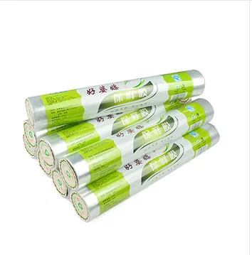 

Food grade plastic wrap eco friendly Food grade polyethylene (PE raw material) does not contain plasticizer