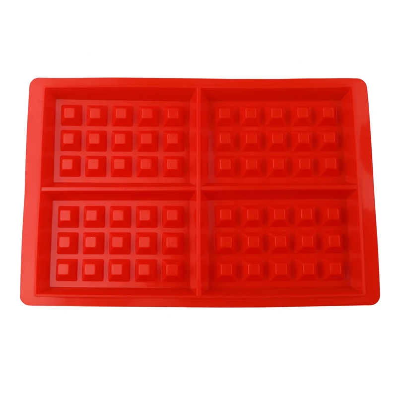 Waffle Mold Silicone baking mould
