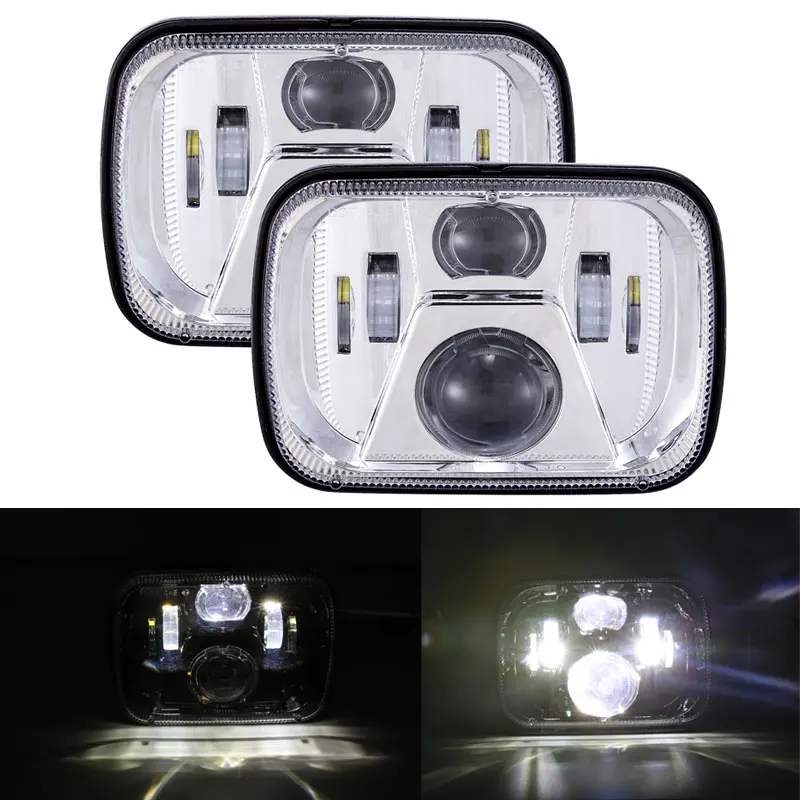 Для H6054 H5054 H6054LL 69822 6052 6053 5x7 дюймов грузовика внедорожника 4WD трактора ATV лодки UTE