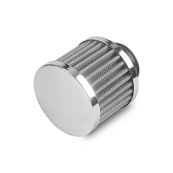 

Universal 750ml Baffled Engine Oil Catch Can Breather Tube Tank Aluminum Car Engine Oil Can Solid And Durable