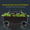 Smart Fixed Speed Cruise Radio Remote Control Fishing Bait Boat 1.5KG 500M Dual Night Light Lure Fishing RC Bait Boat Fishing 4