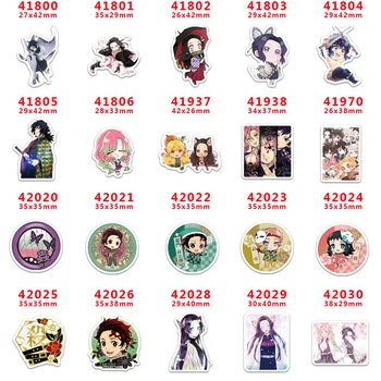 

DIY Craft Supplies cartoon character flat back planar resins 30 pieces. PR-41800-42030