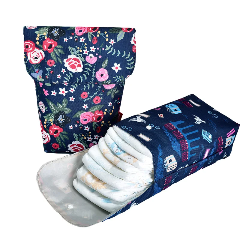 Baby Organizer Nappy-Bag Waterproof Multifunctional Big-Capacity Portable 5-Colors