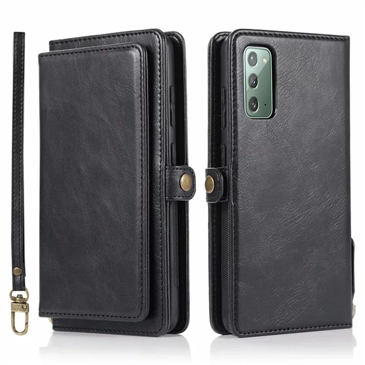 Detachable leather case for samsung note 20 (8)