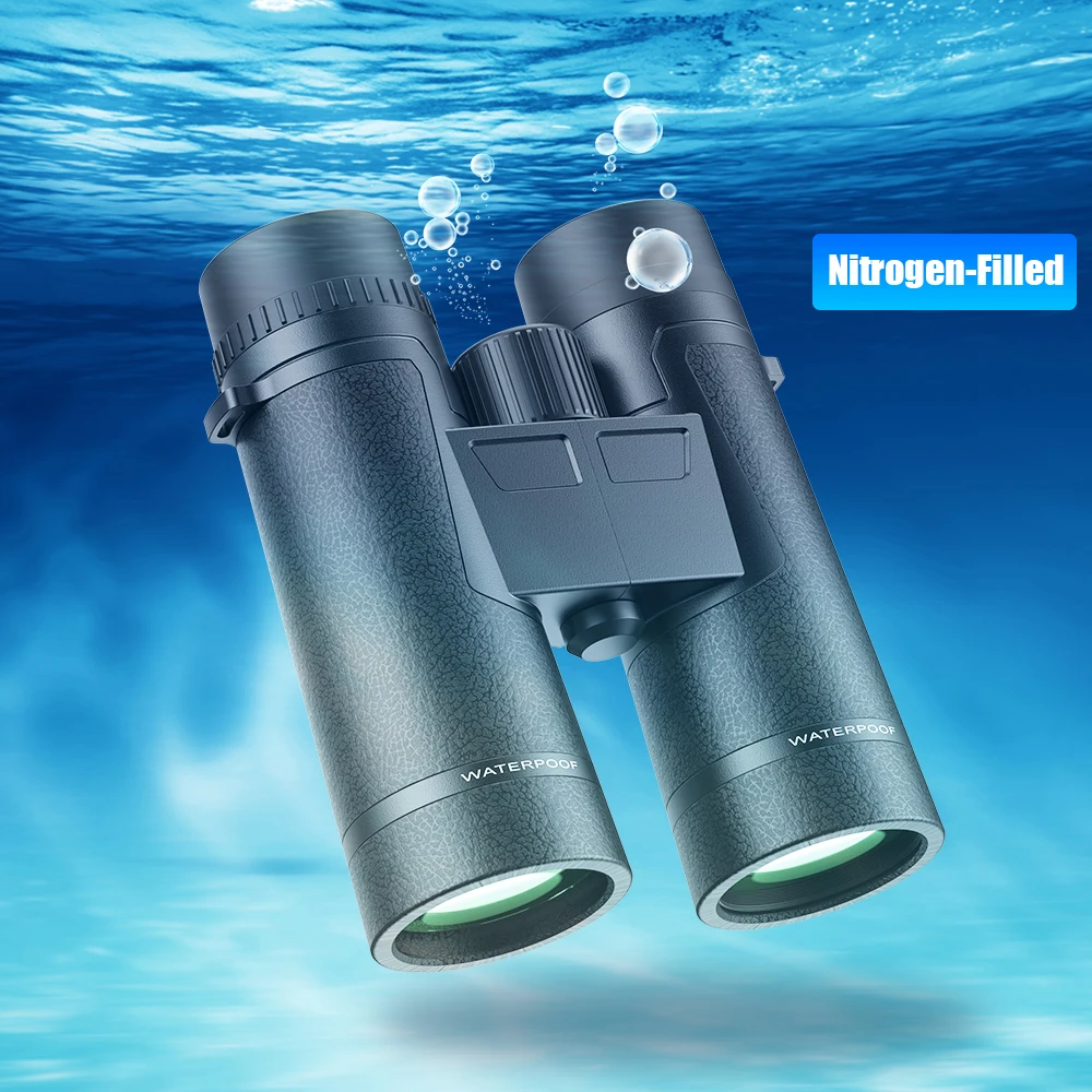 

APEXEL High Power 8X42 HD Zoom Telescope Binoculars Waterproof Nitrogen Filled With BAK4 Prism Lens For Outdoor Hunting Travel
