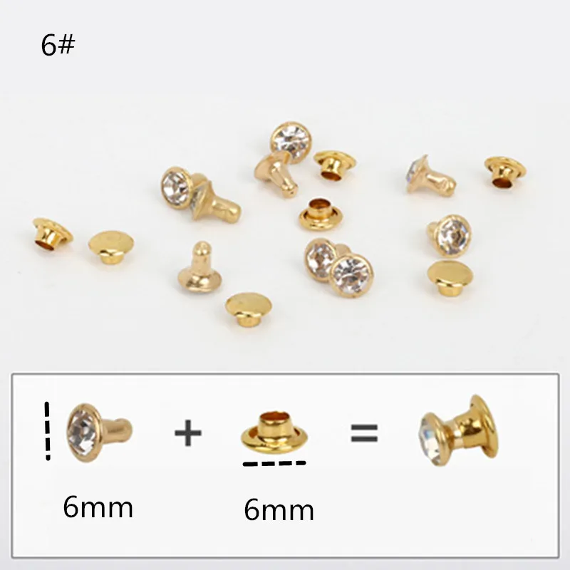 golden 6mm