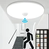 Led Night Light Lamp with Motion Sensor Light PIR Bulb 12W 18W LED Ceiling Lamp Stair Hallway For Home Stair Children Nightlight ► Photo 1/6