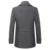 FOJAGANTO Winter New Men Solid Wool Blend Coats Fashion Brand Men Длинное шерстяное пальто Двойной Воротник Толстое Полушерстяное Пальто Мужской