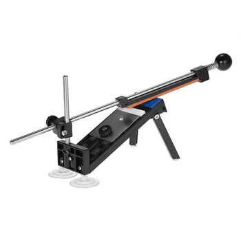 

Knife Sharpener Professional stainless steel Kitchen Sharpening System Tools Fix-angle Sharpener kitchen accessories tools