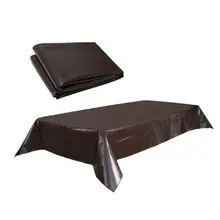 Billiard Table Cover Durable Waterproof Snooker Pool Table Cover Choose For 7/8/9 FT Table Billard Equipment Pool Accessories