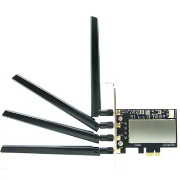 

BCM94360CD BCM94360CS2 BCM943602CS For Apple wireless PCIE card network transfer X2R0 Wireless Adapter