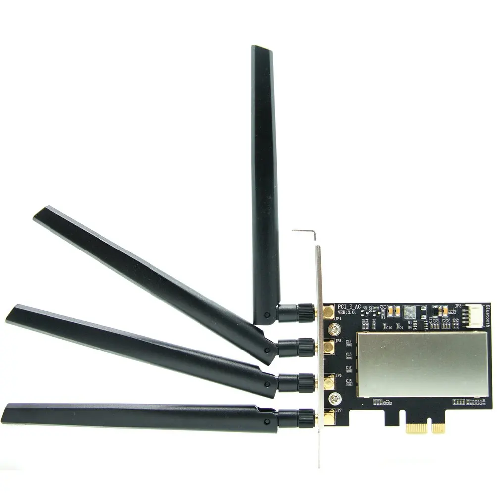 BCM94360CD BCM94360CS2 BCM943602CS для беспроводной PCIE карты Apple сетевой адаптер X2R0
