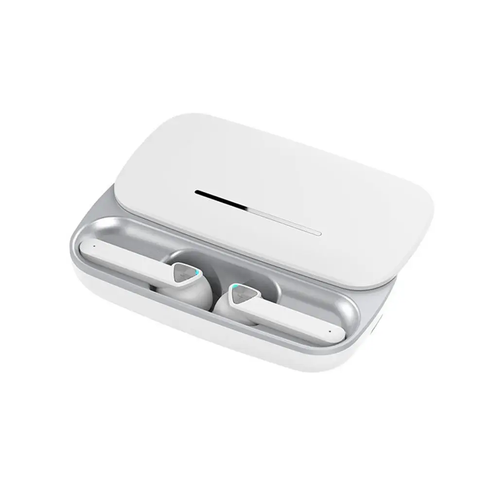 

TWS Wireless Mini EarBuds Headset HD Stereo Earphone wireless with charge box For iPhone iPad Huawei Xiaomi samsuang