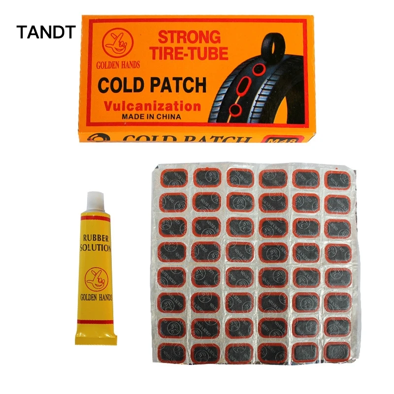 

Bike Bicycle Repair Tools Cycling Flat Tire Repair Rubber Patch Glue Lever Set Tire Fix Kit Mender ciclismo Accessories