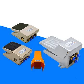 

Pneumatic Switch Pedal Valve 4f210-08 Pedal Switch Board Fv420 Cylinder Ventilation Reversing Valve Door 320