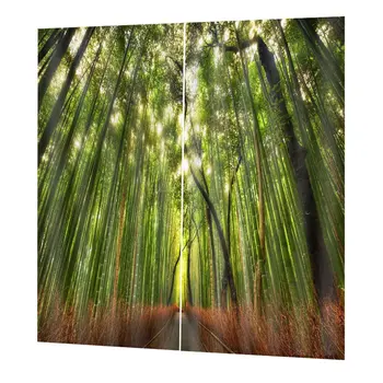 

Morden Blackout Curtain 170*200cm DZQT011110 Elegant Room Decorative Curtains