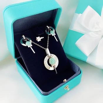 

SUMENG Fashion Tiny Heart Dainty Initial Personalized Choker Necklace For Women Pendant Jewelry Accessories Gift