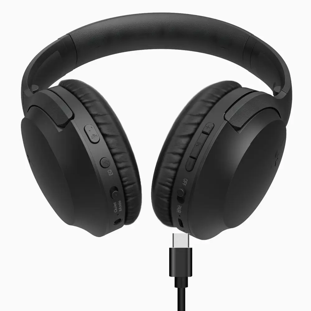 Avantree беспроводные наушники для телевизора с Bluetooth передатчиком Plug & Play без