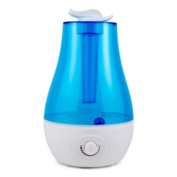 

Mini Nebulizer Air Humidifier Ultrasonic Aroma Diffuser Humidifier 25W 3l For Household Essential Oil Diffuser Mist Maker Fogger