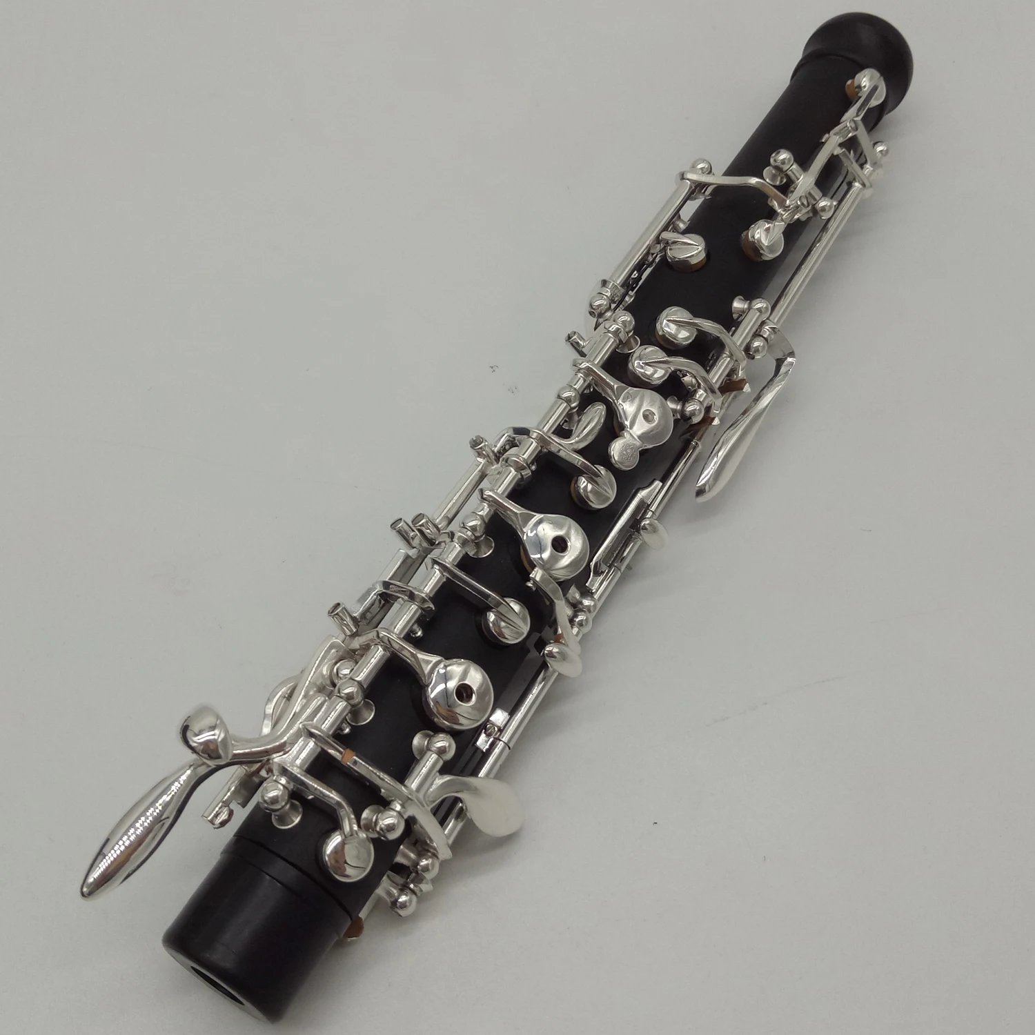 De Xin Oboe ORFEO Professional Bakelite Student Oboe C Key Musical Instruments With Case Reeds Accessories