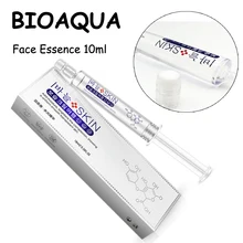 Новая жидкость с гиалуроновой кислотой против морщин Антивозрастная коллагеновая отбеливающий увлажняющий крем для лица BIOAQUA его уход за кожей