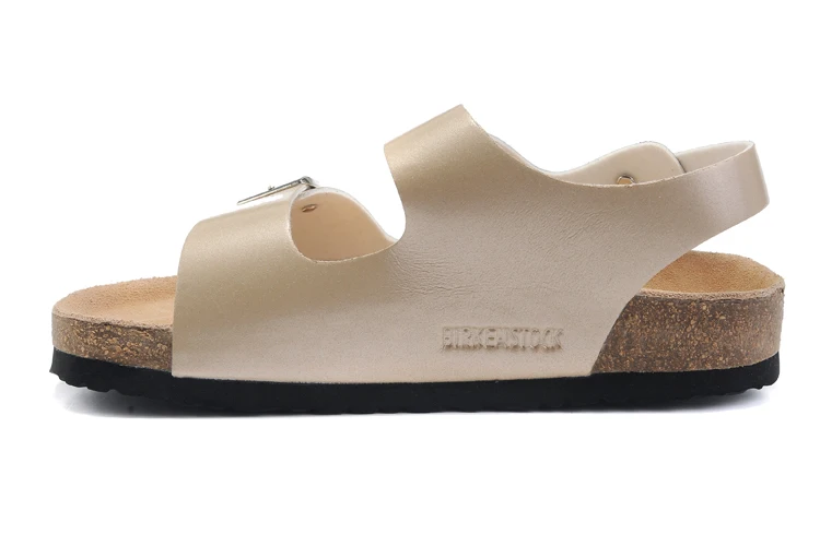 Birkenstock/шлепанцы; коллекция 803 года; альпинистские мужские и женские классические водонепроницаемые уличные спортивные пляжные шлепанцы; Размеры 35-46