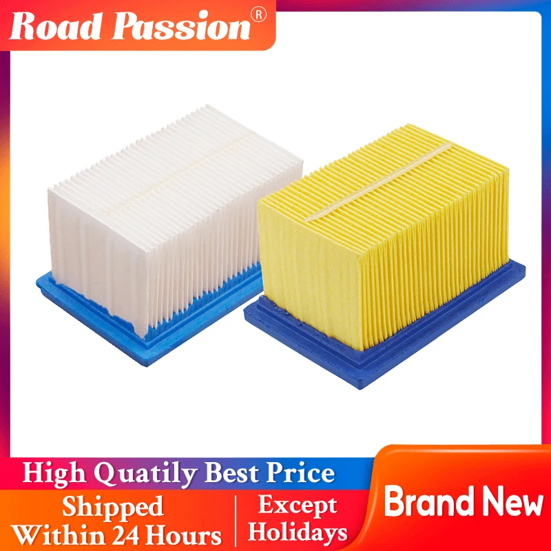 

Road Passion Motorcycle Parts Air Filter For BMW F650GS 652 F650GS 650 ABS G650GS Sertao650 2012-2014