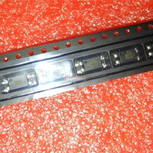 100 шт./лот SMD оптрон EL817C(PC817) EL817S-C лапками углублением SOP-4 есть