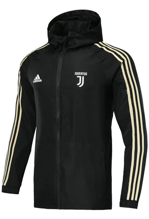 PSG Corinthian jersey soccer Real Madrideses roma Palmeiras Dortmund футбольная куртка Фламенго / плащ-Пыльник ветровка - Цвет: Dust coat
