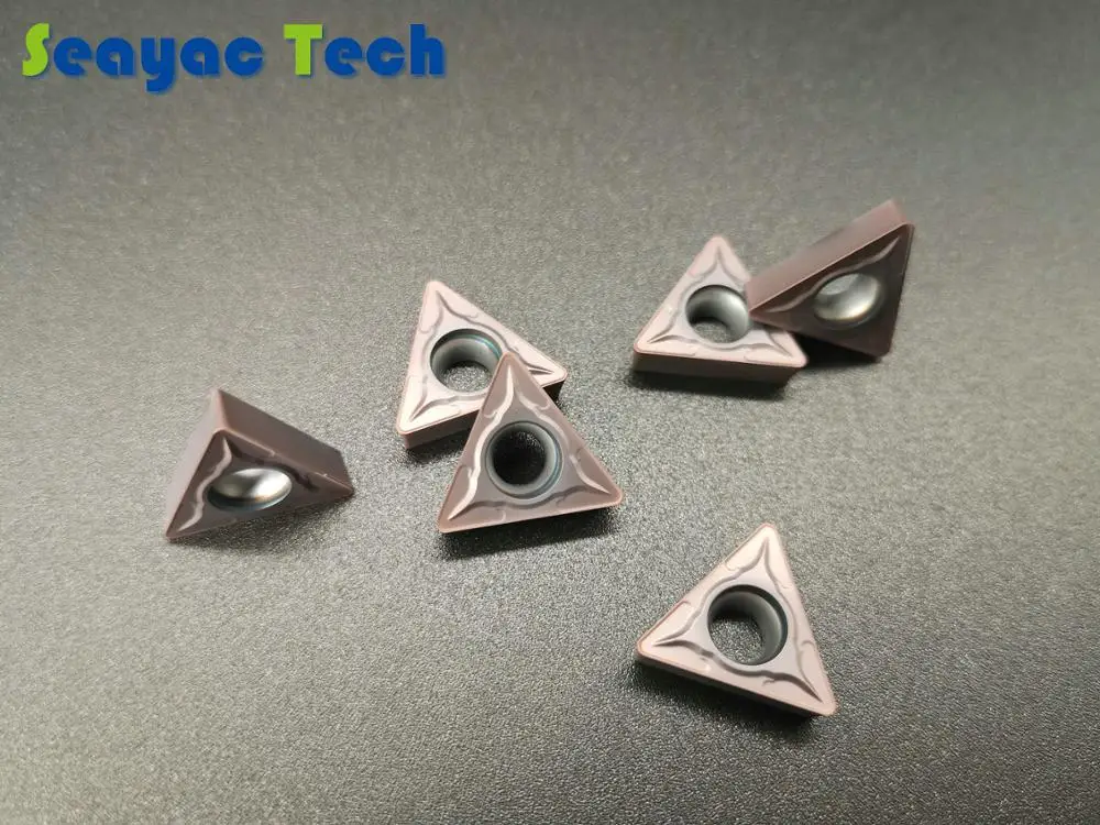 TCMT21/TCMT22/TCMT31/TCMT32 с твердосплавными вставками Т образный положительный карбидный