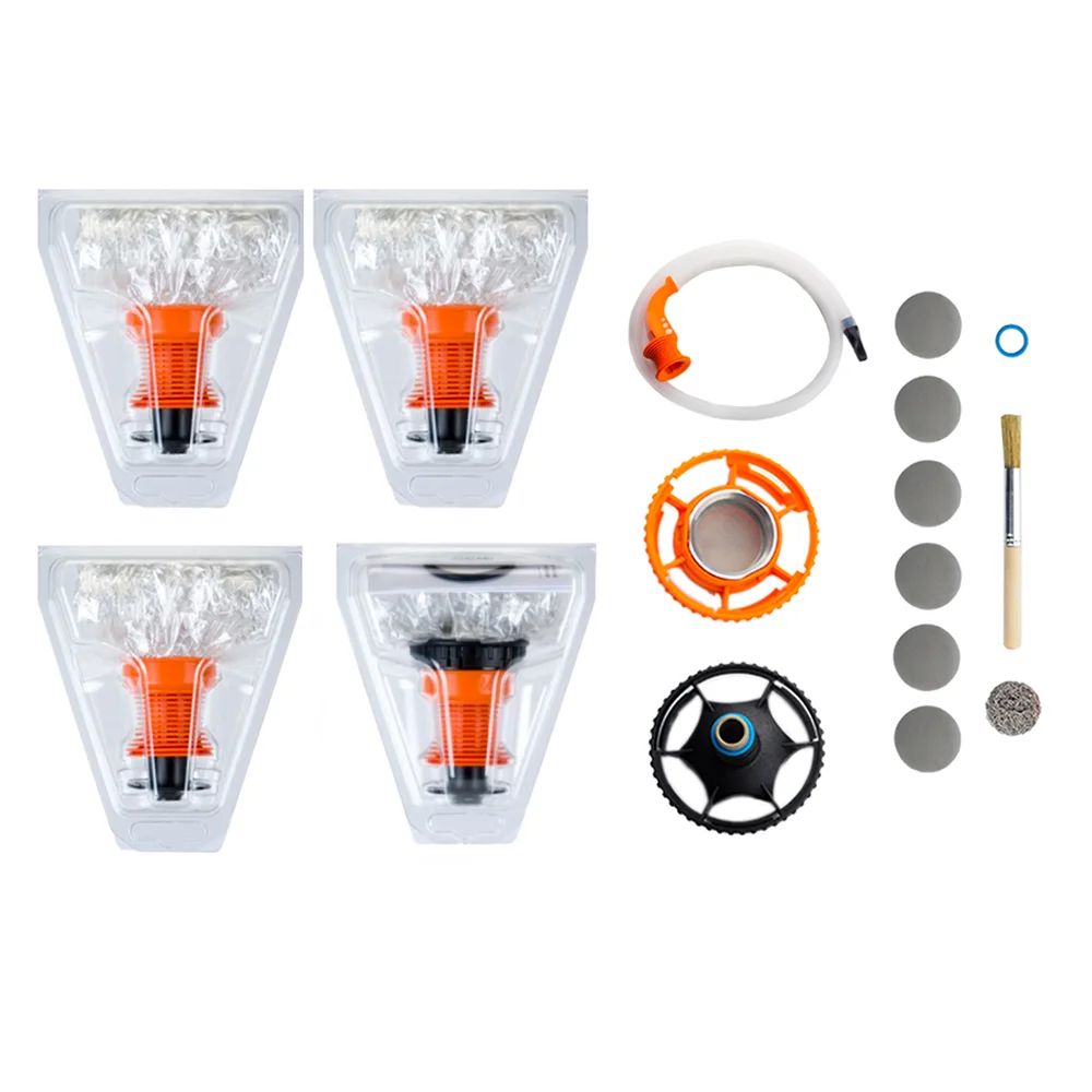 Smoking Accessories Starter Set For VOLCANO HYBRID Easy Valve Balloon Tube
