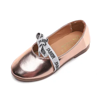 

Spring Summer Baby Kids Girls Princesss Soft Sole Fashion Sneakers 2020 Children Flat Casual Shoes Size 21-30