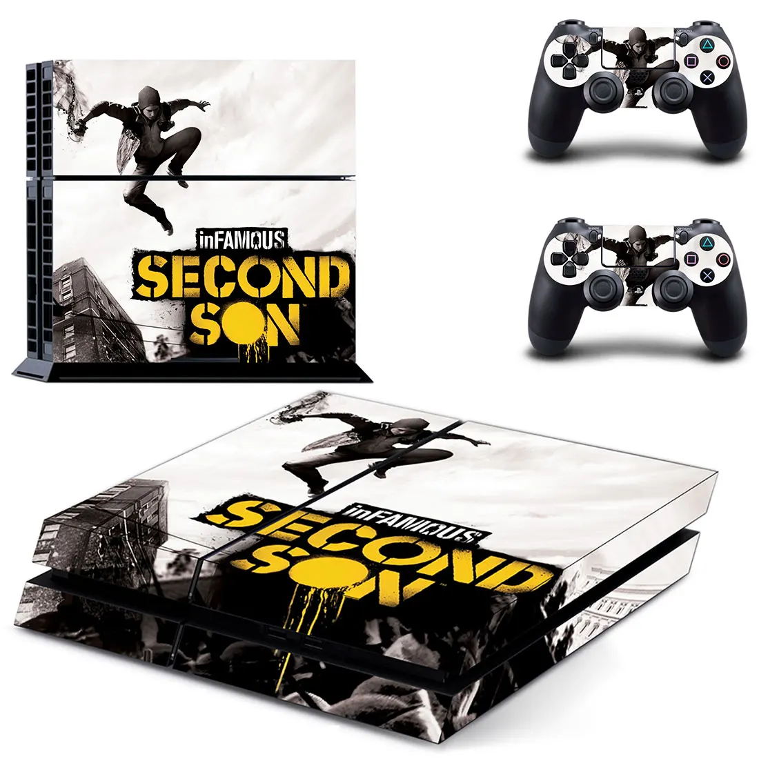 second son playstation 4