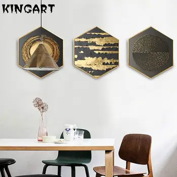 

Wall Decoration Painting Atmospheric Purple Gold Gravel Paintings Living Room Sofa Wall Painting 1650546