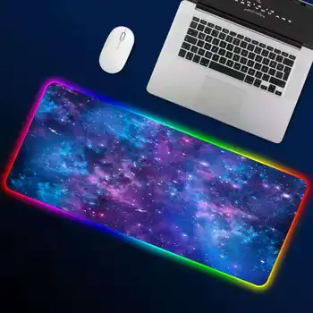 

Electronic Sports Mouse Pad 900x400 mm Gaming Player Mousepad Gamer Keyboard Maus Pad Computer Tablet Mat Accessories