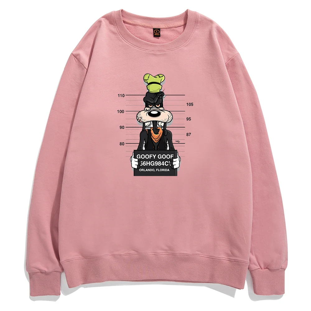 Cotton Sweatshirts Sweater for Men Crew Neck Hip Hop Hooded Shirt Long Sleeve Funny Graphic Pullovers