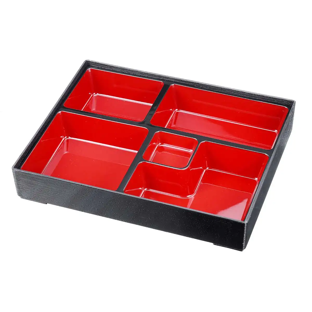 Bento Box японские Ланч-боксы многоразовые рисовые суши общественное питание контейнер для хранения экологически чистые отсеки Портативный Bento Box