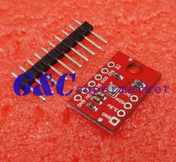

BME280 Embedded high precision barometric pressure sensor module height diy electronics