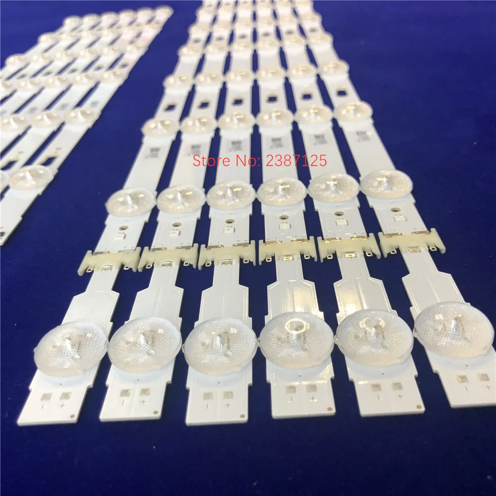 Рисунок 3 - Новая светодиодная лента для UN55JU6500