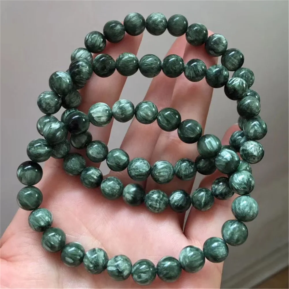 Seraphinite Bracelet (6)