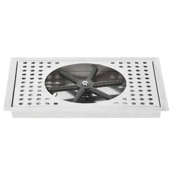 

G1/2in Stainless Steel Automatic Cup Washer Cleaner Glass Rinser for Bar Coffee Shop Use Windshield