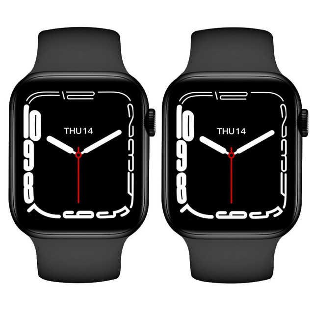 14 Smartwatch 2022 T56+ Smart Watch Fitness Tracker Dial Call Men Watch Sport Women Bracelet PK IWO13 X8 MAX T500+plus HW22