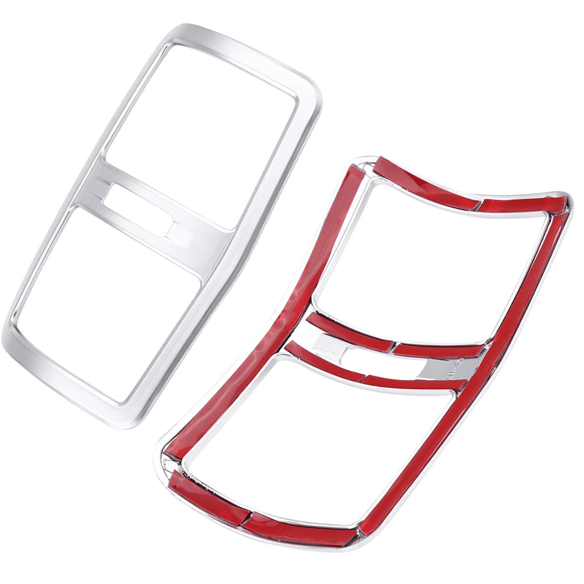 Подлокотник коробка вентилятор заднего кондиционера выпускная крышка обшивки