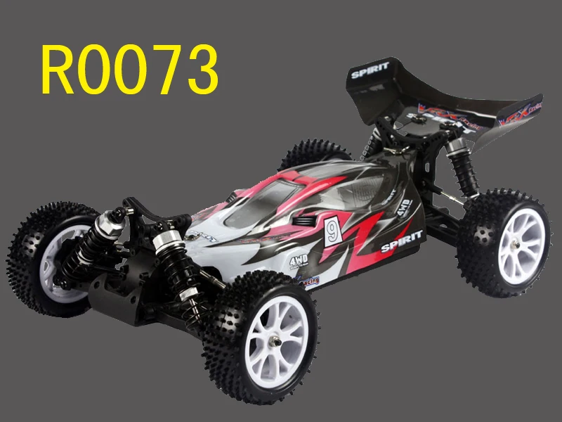 サーキットバギー 京商 1/10 4WD バギー「LAZER ZX7」ティザー公開|ラジコンもん