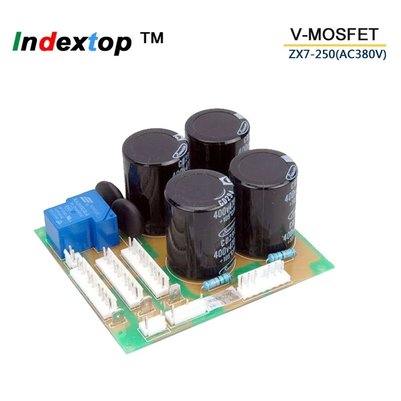 Power Card ZX7-200 250 AC220/380V for welding machine Of Capacitor