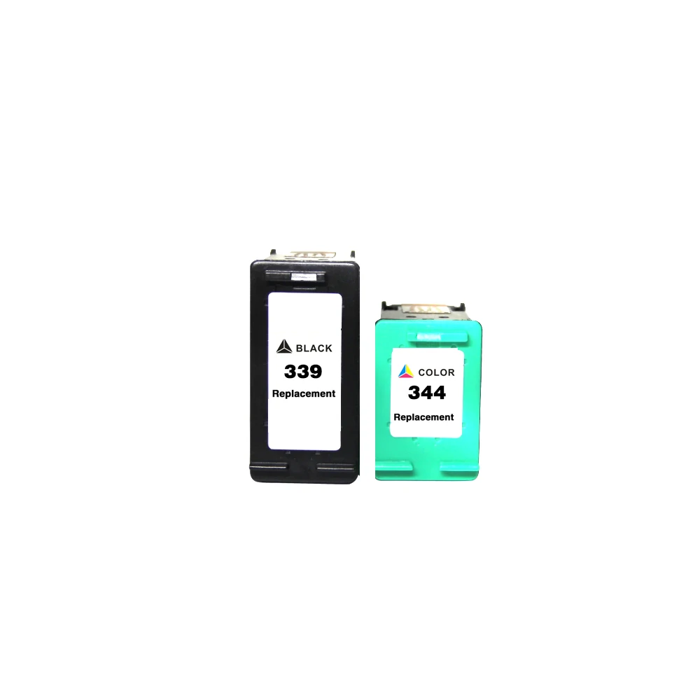 Картридж с чернилами KNZTECH 339 344 совместим hp hp344 для принтера hp339 officejet 7210 7313 7410 Photosmart